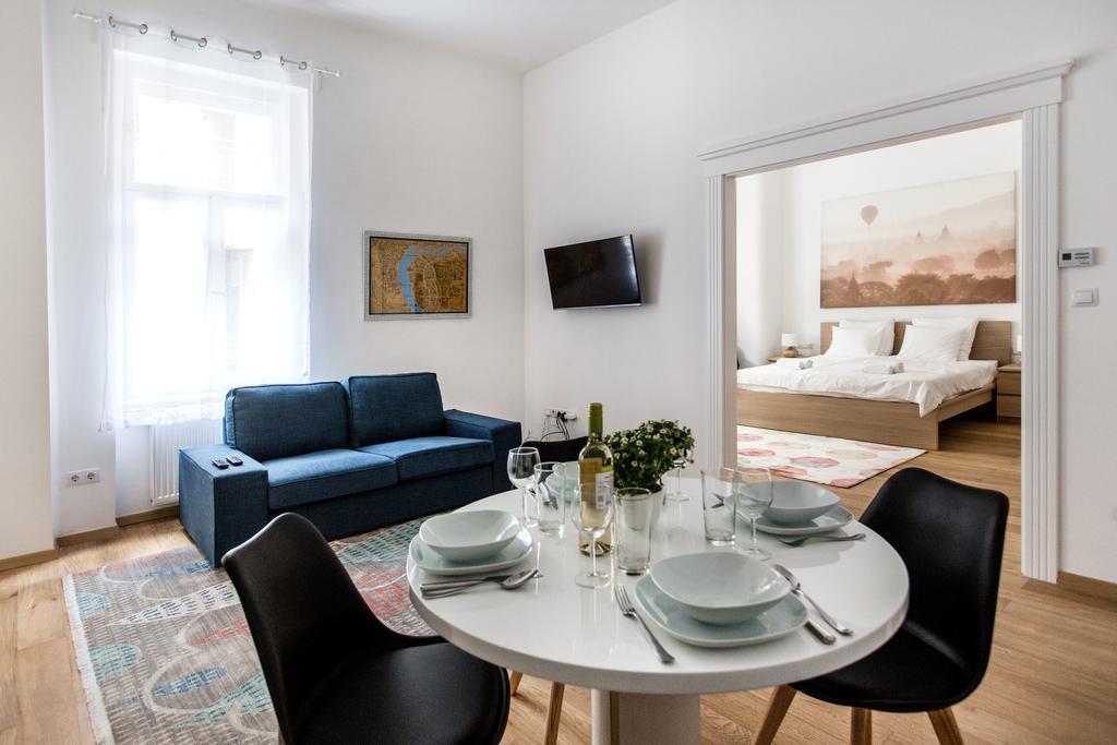 Basilica Dream Home In The Absolute Center Budapest Exterior photo